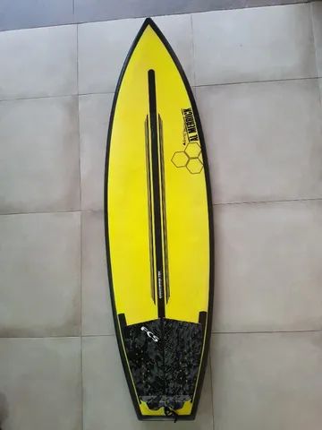 Prancha Al Merrick - Neck Beard 2 - Spine Tek - 5'7