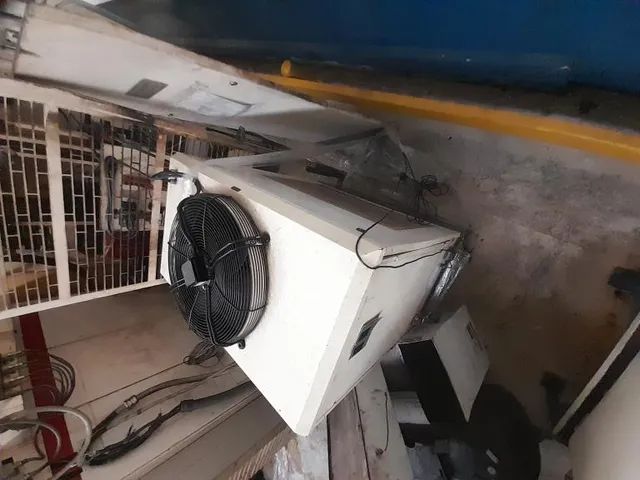 Centro de Usinagem Horizontal Heller MC16 2002 - Foto 8