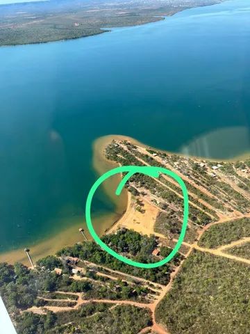 Chácara beira Lago em Luzimangues. - Foto 4