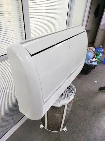 Ar condicionado 24.000 BTUs 220v  - Foto 2