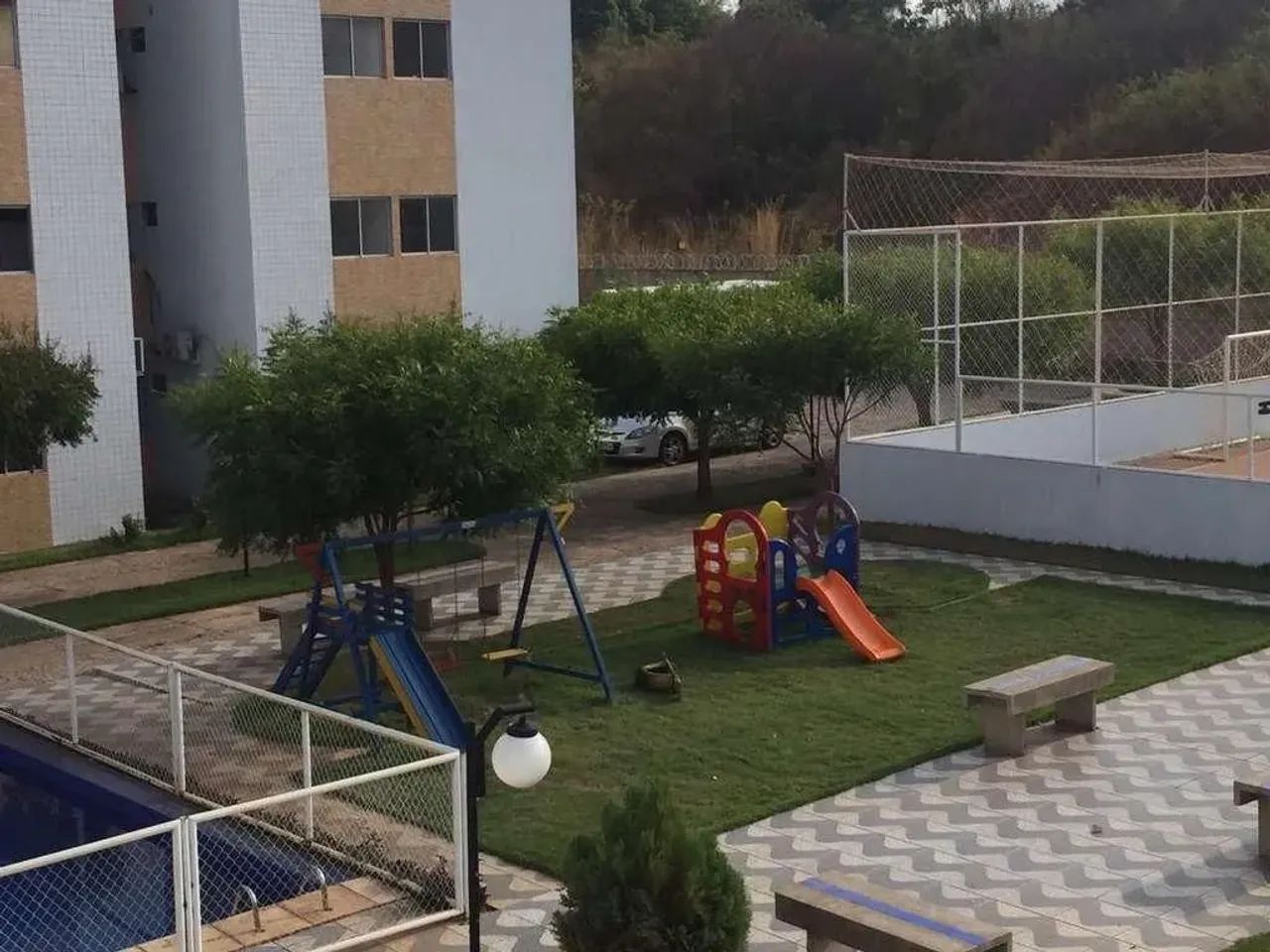 Apartamento com 2 Quartos e Vaga de Garagem, URUGUAI, TERESINA,PI - Foto 14