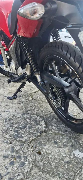 Moto em ótimo estado! 