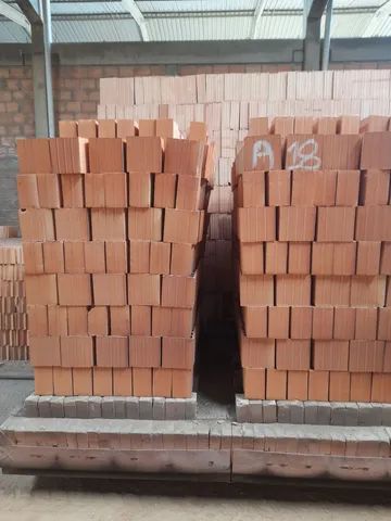 Trabalho com vendas de tijolos diretamente de fábrica ? entregamos em sua obra  - Foto 6