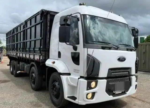 Ford cargo 3031 8*2 2019/19 F*** - Foto 3