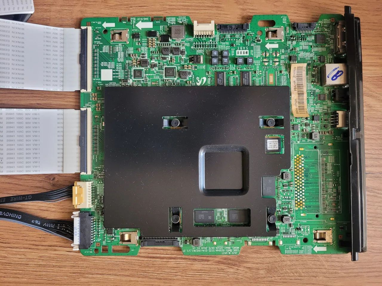 PLACAS TV Samsung UN55KS7500G 55 polegadas - Nova - Foto 4