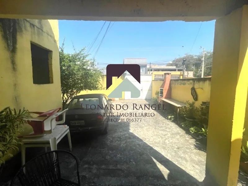 Casa à venda com 4 dormitórios em Nova cidade, Nilópolis cod:CA00233 - Foto 2