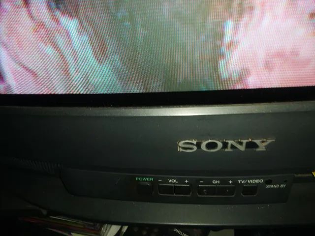 Tv Sony trinitron - Foto 3