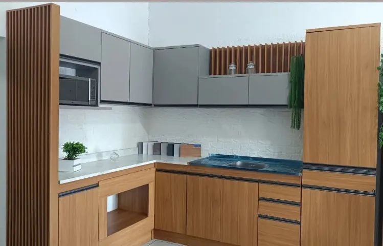 Cozinha modulada 18 peças Primavera