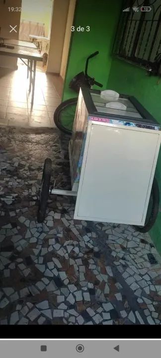 Triciclo Bicicleta Pro seu comércio e verão !!! - Foto 2