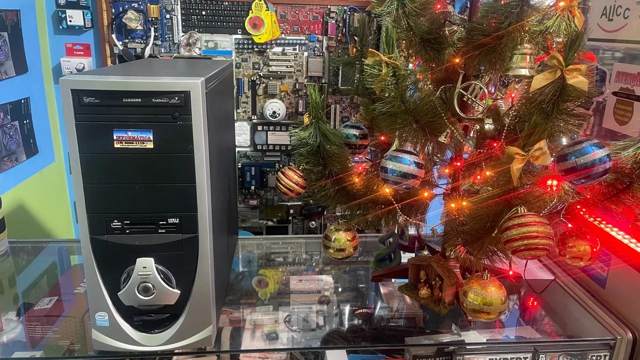 CPU P. Dual Core E5200 2.50 GHZ DDR3