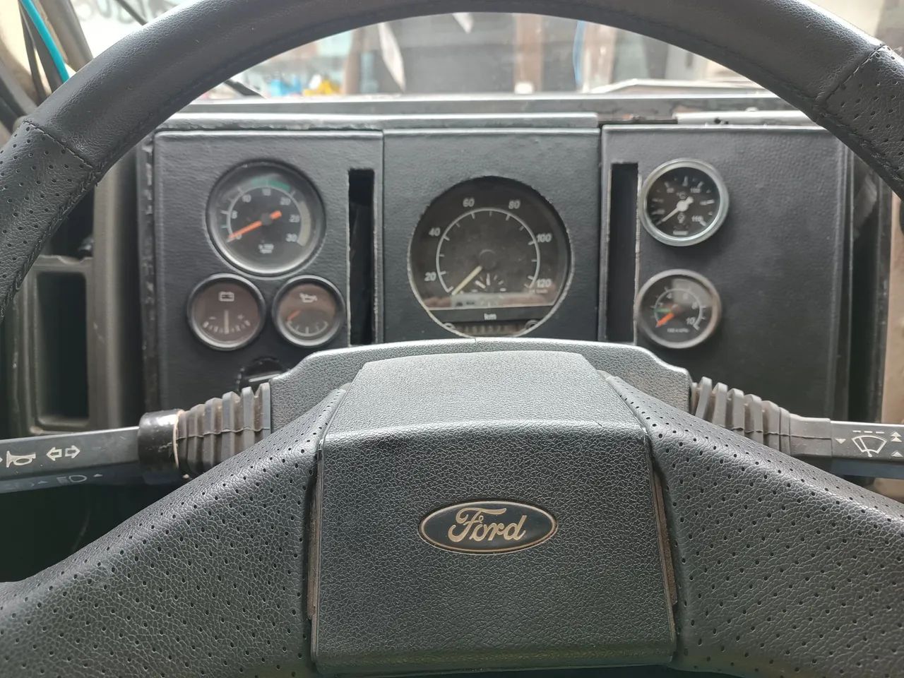 Ford Cargo 4030  - Foto 3