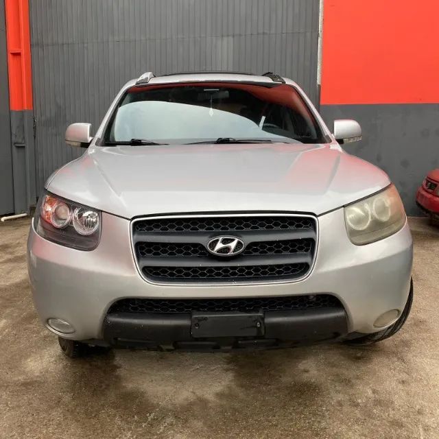 Hyundai Santa fé 2.7 200cv gasolina automática Sucata disponível para peças - Foto 2