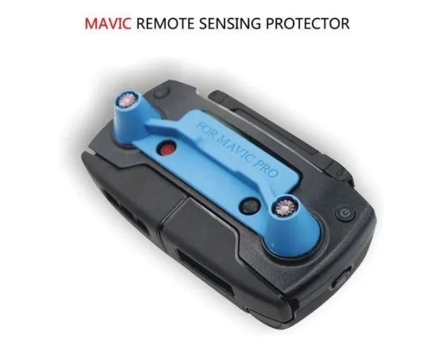 Protetor De Joystick Do Controle Remoto Drone Dji Mavic Pro   Arduino Automação COD-CP257  - Foto 2