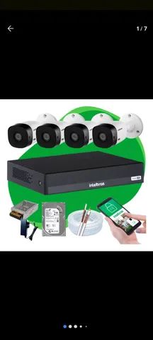 Alarme , câmeras  - Foto 3