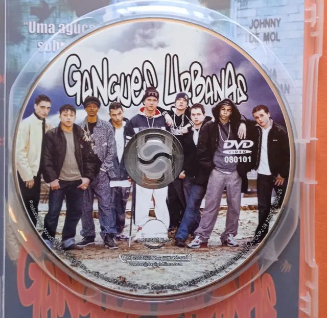 Dvd Gangues Urbanas  - Foto 4
