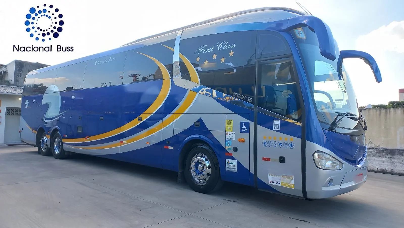 Irizar i6 trucado - Foto 8