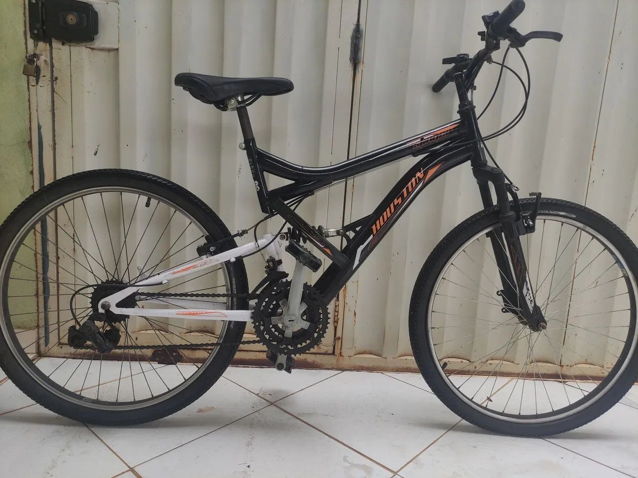 Bicicleta Houston aro 26