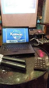 Karaokê para festas ou domicílio