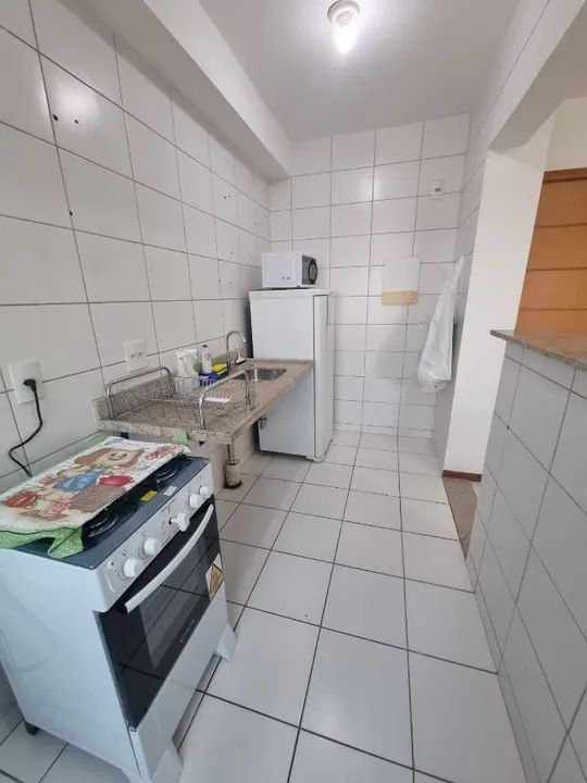Apartamento 2 quartos aluguel por diária (temporada) Taguatinga Sul mobiliado com garagem - Foto 10