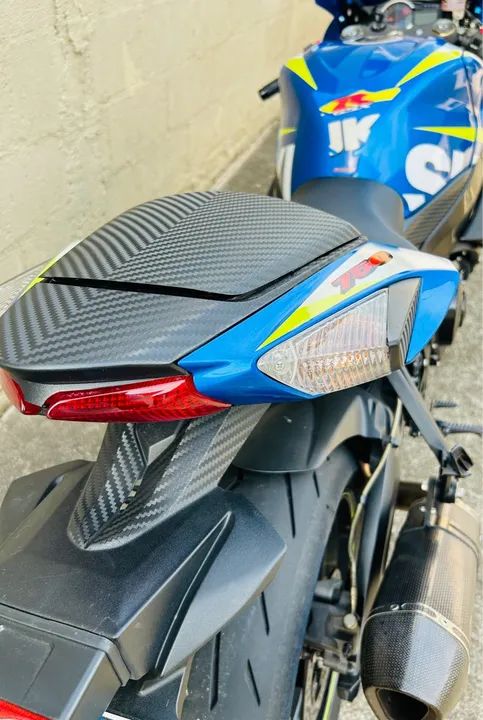 SRAD GSX 750 R GP 2016 - Foto 5