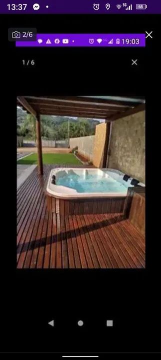 Alugo casa de Campo pra Eventos  - Foto 4