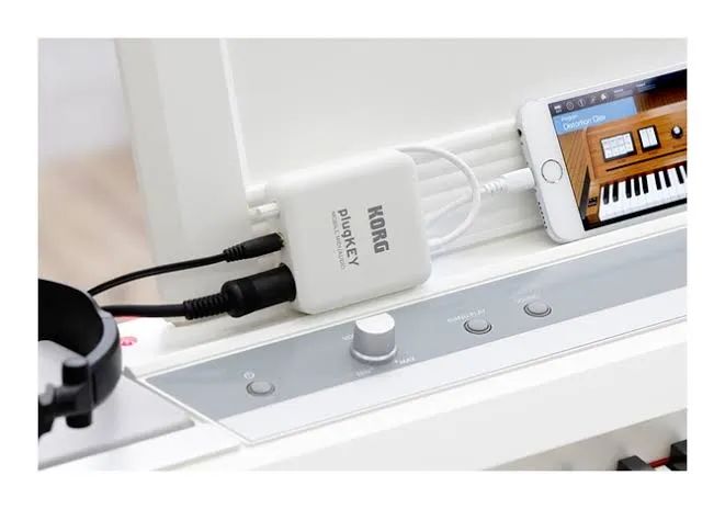 Interface Midi Korg PlugKey - Foto 3