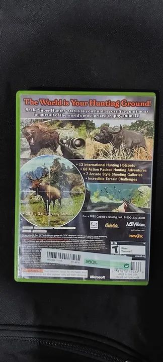 Cabela's Big Game Hunter 2010 - Xbox 360 - Foto 3