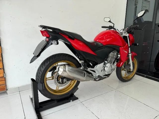 Honda Cb 300r 300r Flex 2015 1283391581 Olx