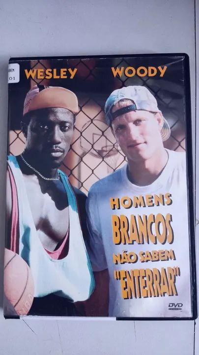 Homens Brancos não sabem enterrar