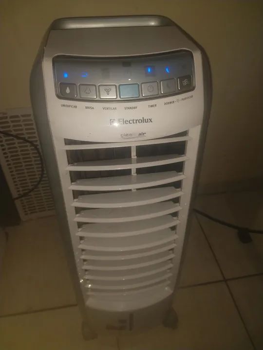 Climatizador de Ar Electrolux - 150 reais  - Foto 2