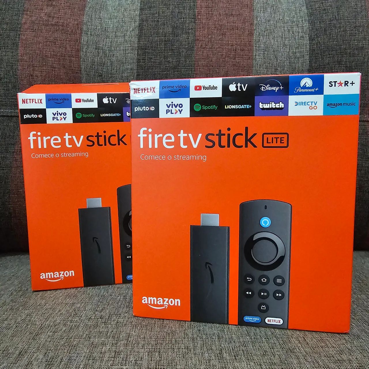 Fire TV Stick Lite _ Alexa