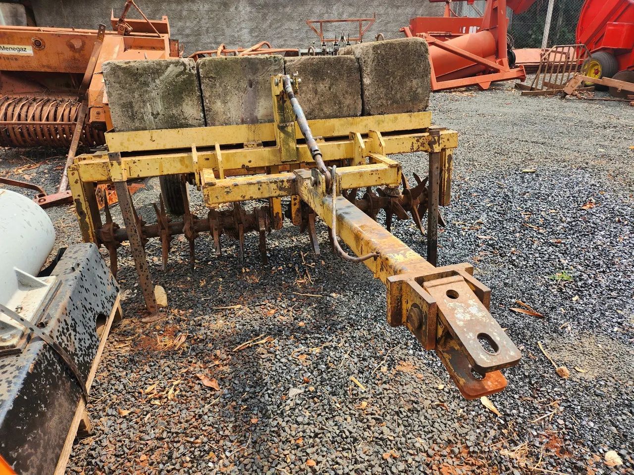 Arado de Chão para Agricultura - Aerosolo - Foto 6