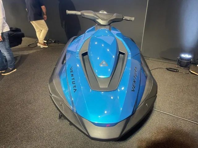 Jet Ski Eletrico Taiga Orca By Ventura N Seadoo Yamaha 2026 - Foto 8