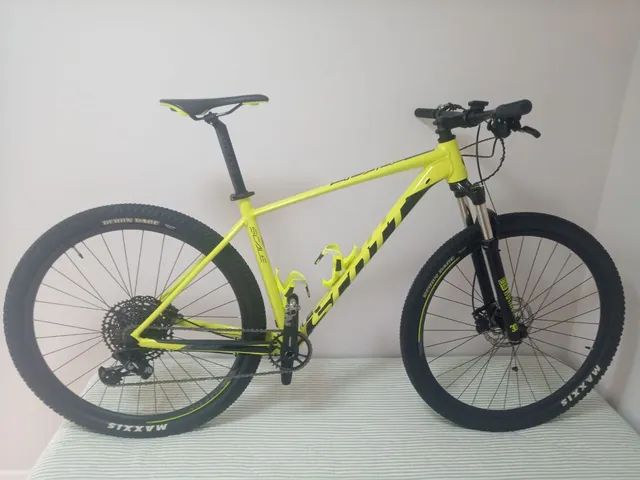 Bicicleta MTB Scott Scale 980