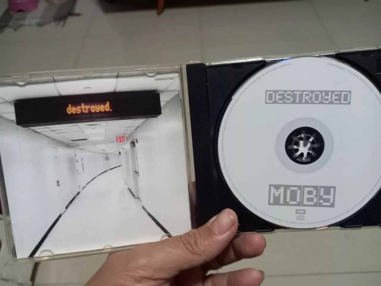CD MOBY - Foto 3