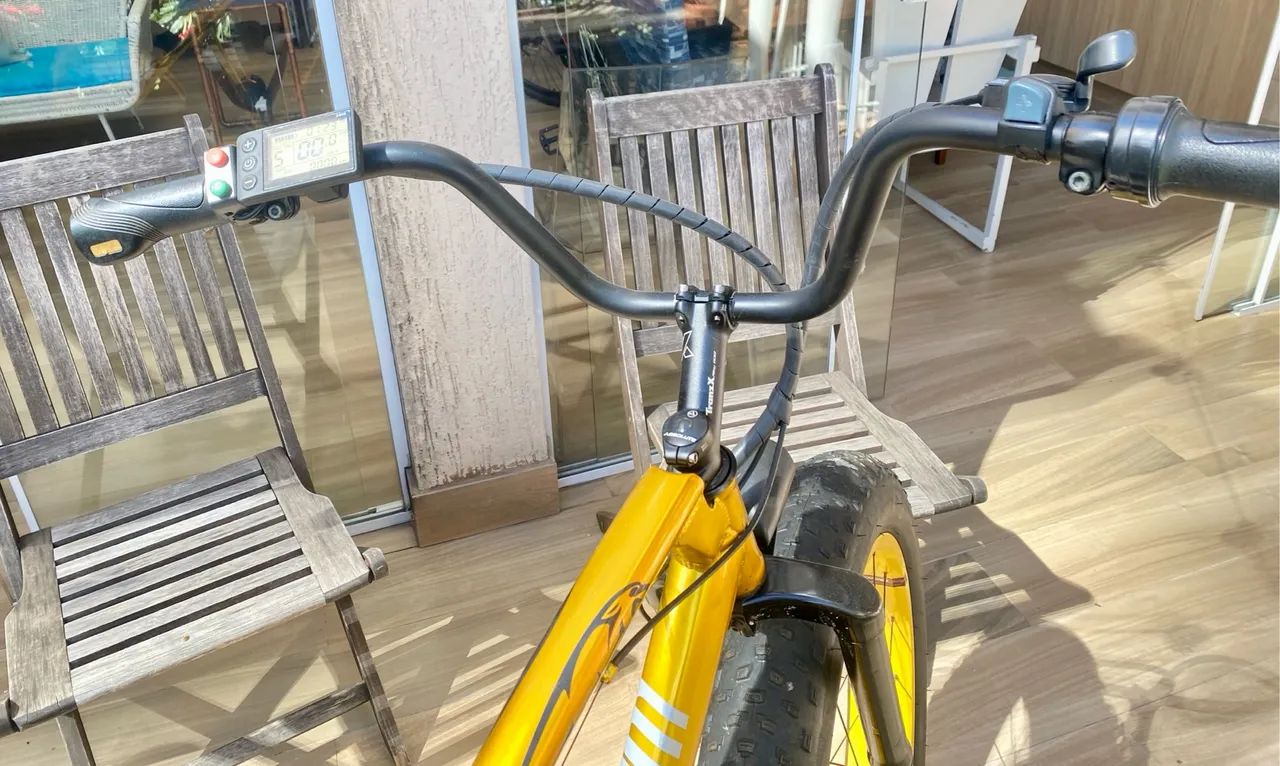 Bike Elétrica  - Foto 6