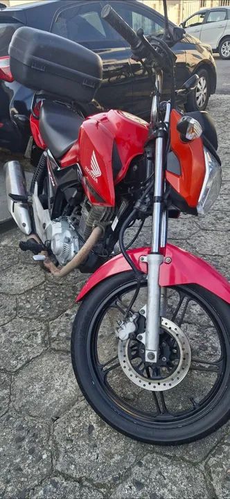 Moto em ótimo estado!  - Foto 4