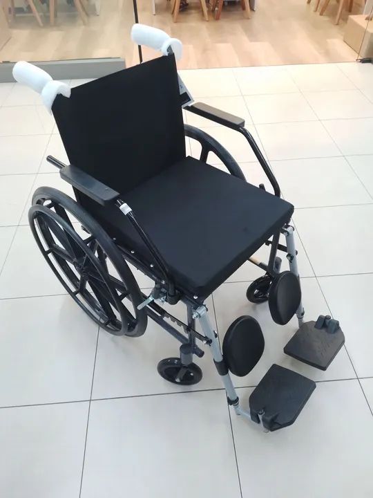 Cadeira com elevação de pernas  - Foto 4