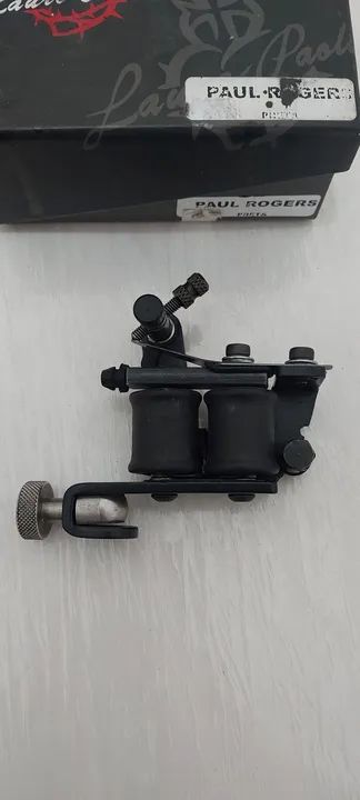 Máquina de Bobina Tattoo. - Foto 3