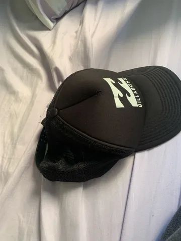 BONE  NOVO BILLABONG PRETO - Foto 2