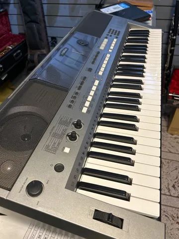 Teclado Yamaha PSR E443 ( peças )  - Foto 2