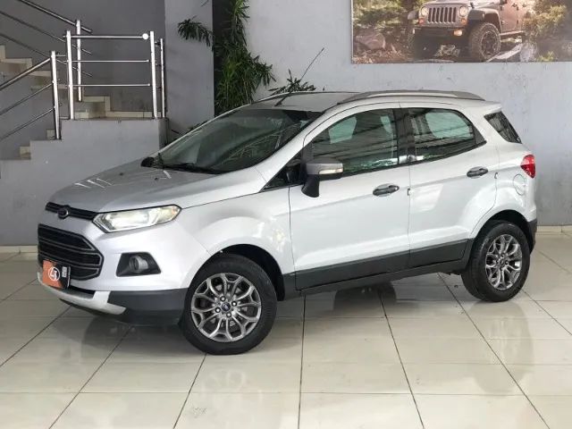Ford Ecosport Freestyle 1.6 2014 - Foto 2