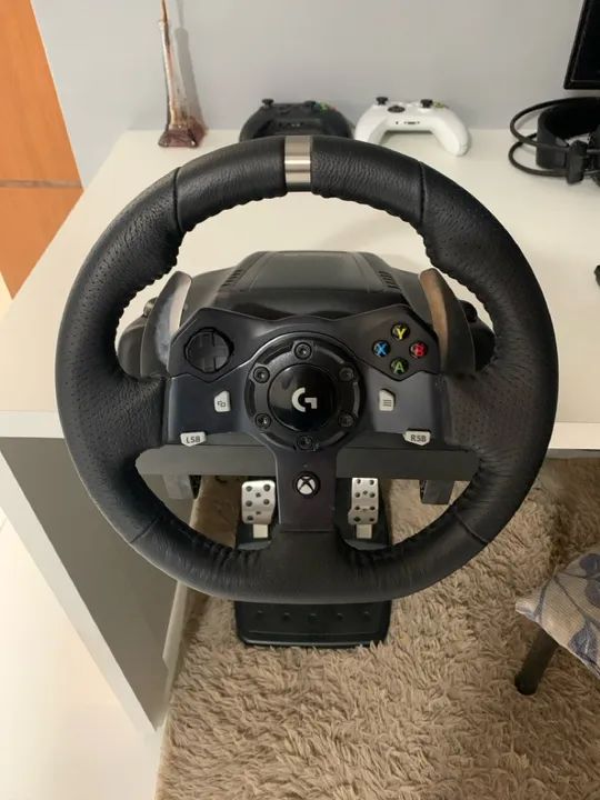Volante logitec G920 - Foto 2