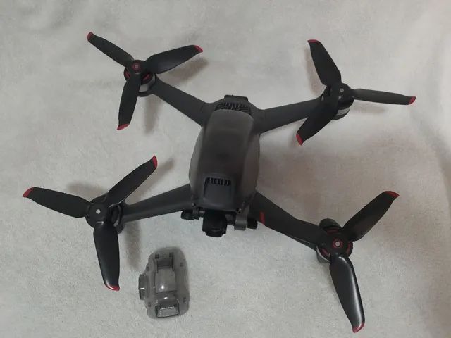 Drone DJI fpv completo  - Foto 4