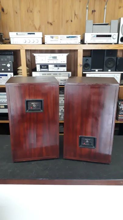 Caixas Acústicas Gradiente - Modelo Master 78 - Foto 5