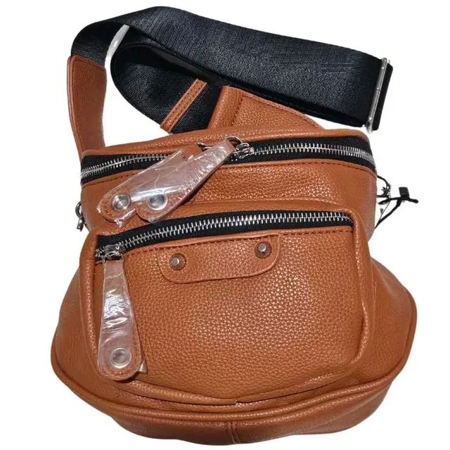 Bolsa Pochete Transversal Feminina Porta Objetos - Foto 4