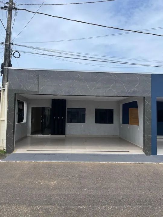 foto - Porto Velho - Bairro Novo