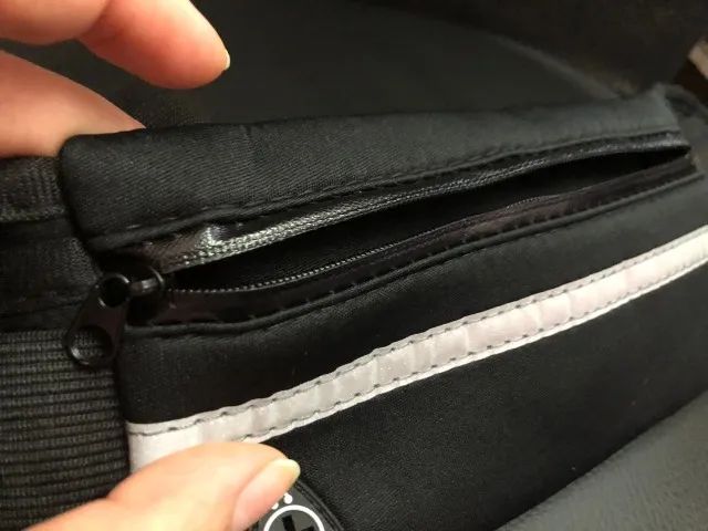 Pochete porta garrafa e celular - Esportiva - Foto 2