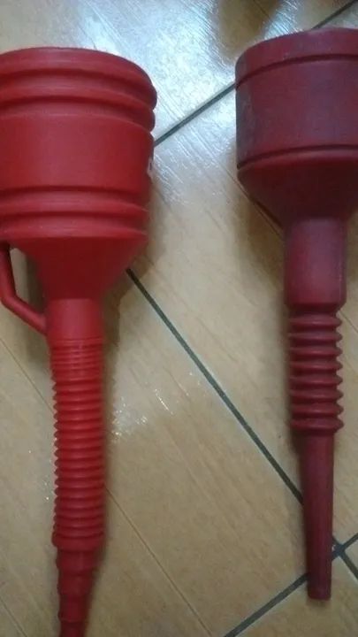 Funil Plastico Grande