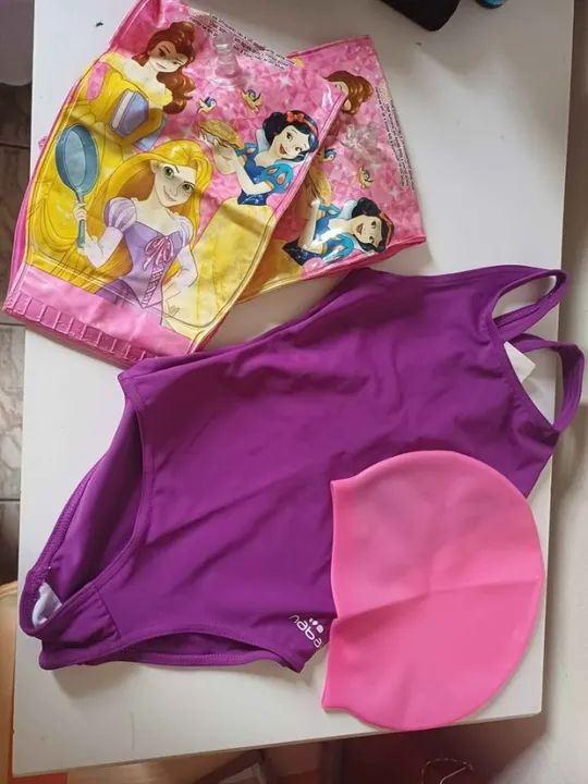 Kit maio nabaiji boia e touca - Foto 3